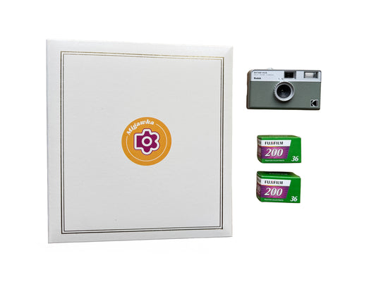 Zimowy Zestaw Migawka