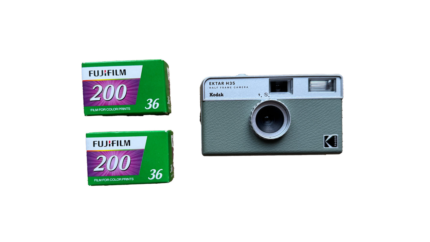 Zimowy Zestaw Migawka