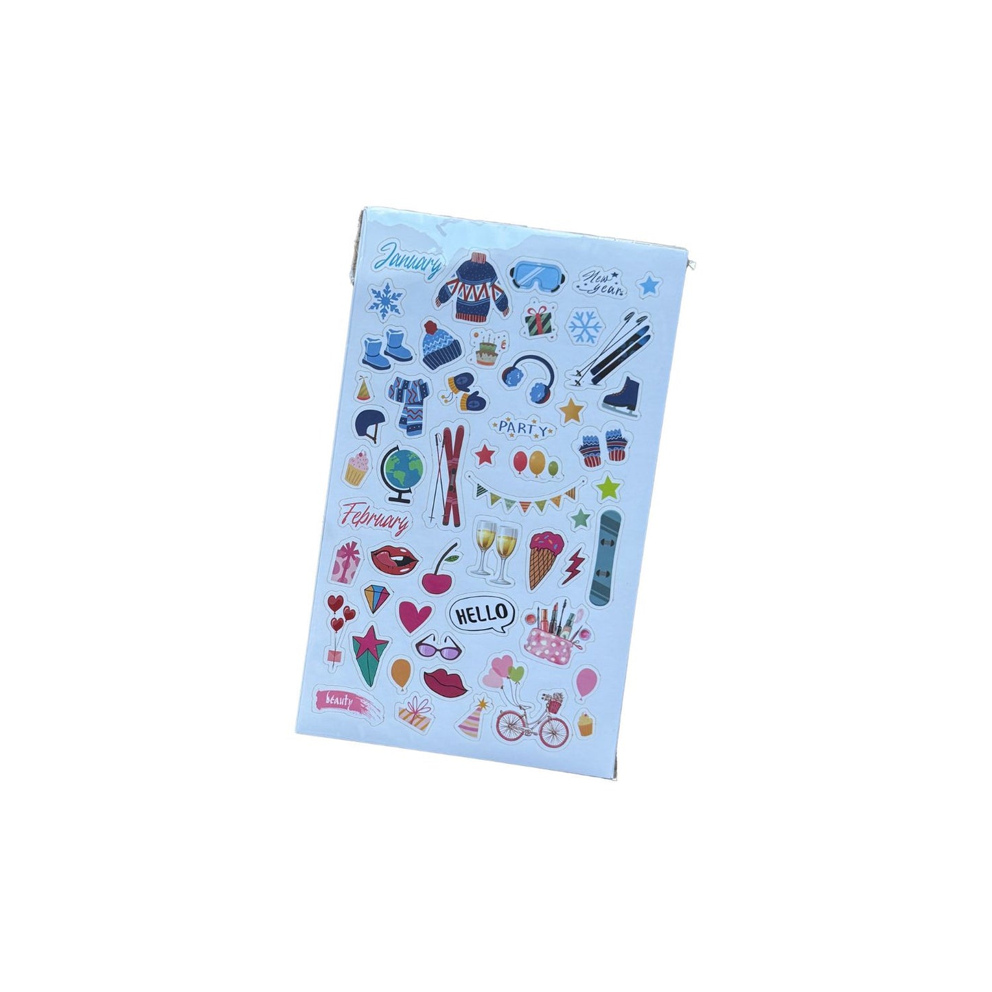 Zimowy Zestaw Migawka